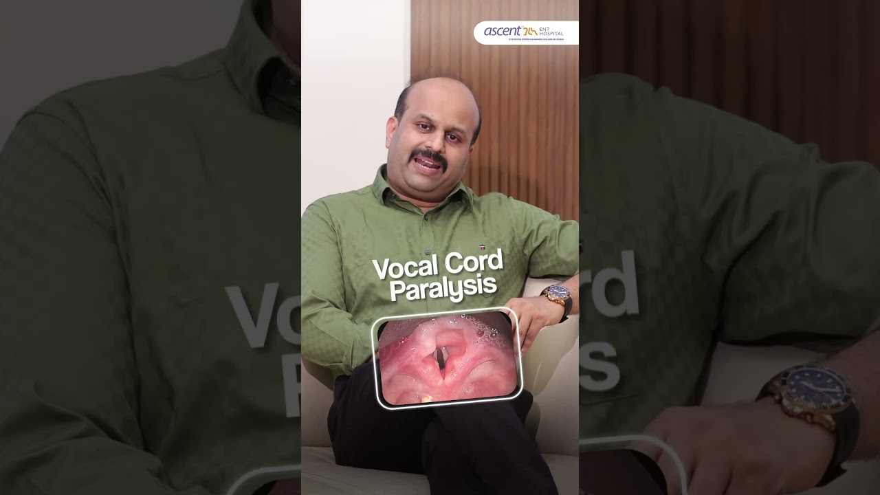 വോക്കൽ കോഡിലുണ്ടാകുന്ന പലതരം അസുഖങ്ങൾ കൊണ്ട്  ഒരാൾക്ക് ശബ്‌ദ വ്യത്യാസം ഉണ്ടാകാം.