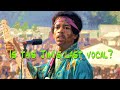 JIMI HENDRIX NEW SONG; "GIG ECONOMIST"