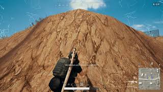 PLAYERUNKNOWN'S BATTLEGROUNDS: Multi kill | 1 man squad win :)