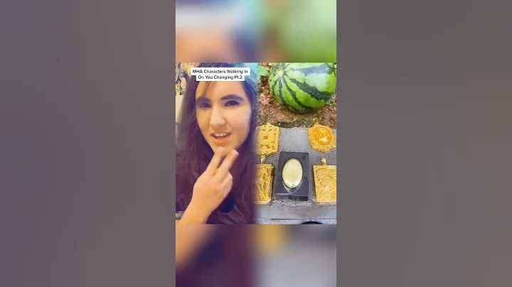 Pt.2 of MHA characters walking in on you!  #myheroacademia #mha #bnha #mhacharacters #anime