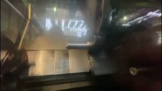 MONFORTS RNC 1000 CNC Lathe
