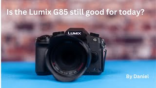 Unlocking the secrets: Why the Lumix G85 is still a game-changer Resimi