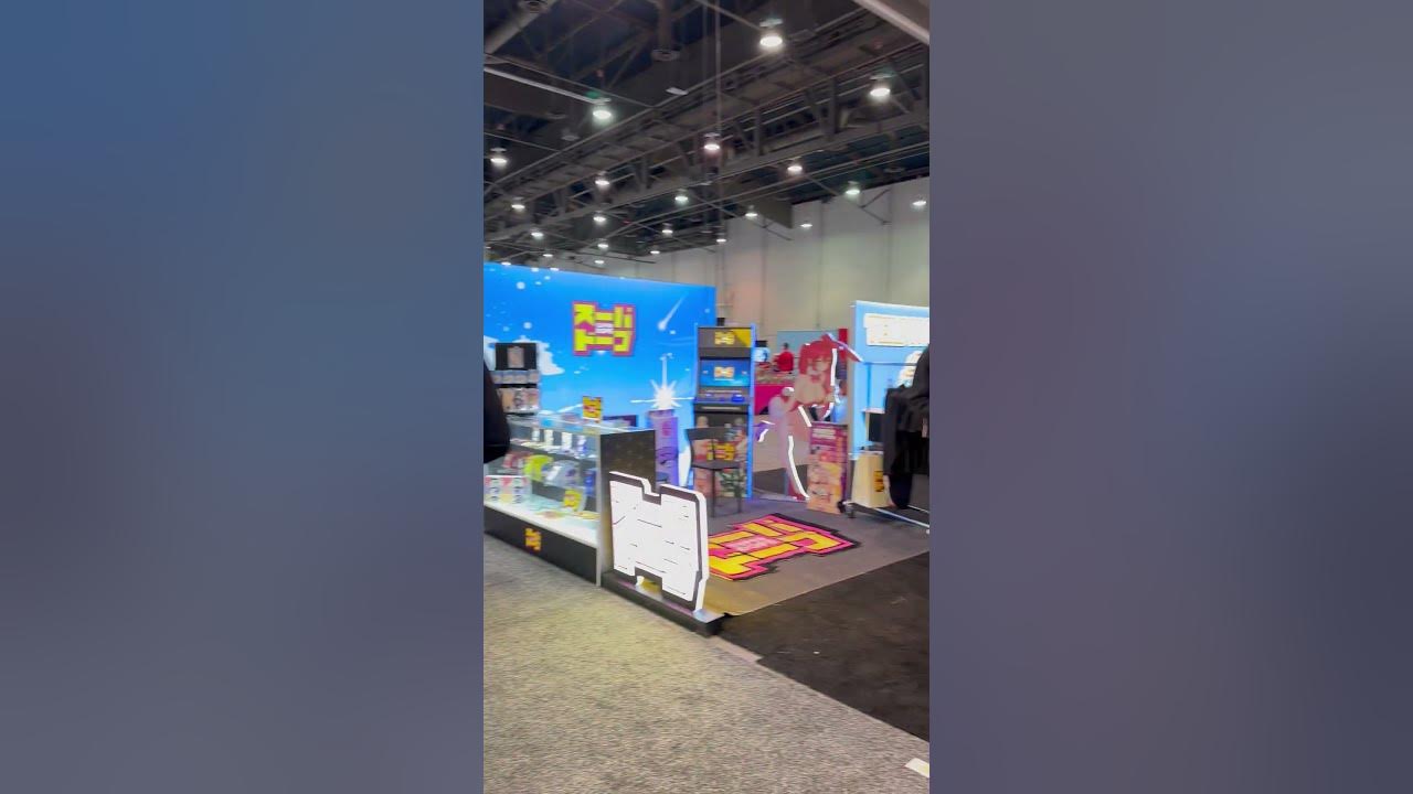 Video from 2023 Expo Floor YouTube