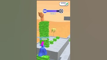 Money run 3d All Levels Gameplay Walkthrough Android,ios Max Lev1645
