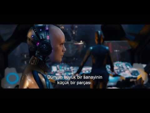 JUPITER ASCENDING/JUPİTER YÜKSELİYOR FİLMİNİN TÜRKÇE ALTYAZILI FRAGMANI