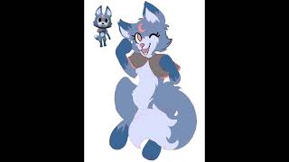 Eclipse - Dandy's World!! #art #fanart #speedpaint #dandysworld #eclipse #dandysworldfanart