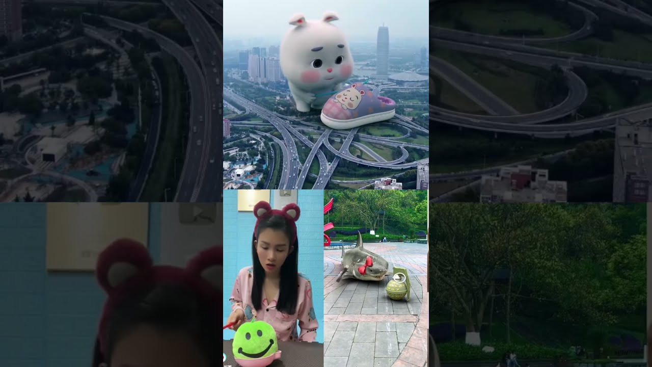 Rabbit Cute And Me April 2023 Part 273 Giangpi Tiktok Viral