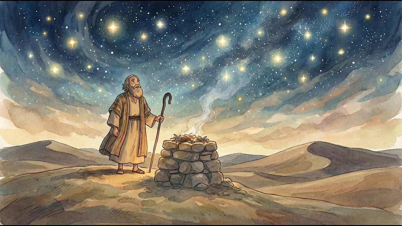 [창세기 12장] 너는 복이 될지라