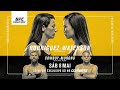 UFC Vegas 26: Rodriguez x Waterson