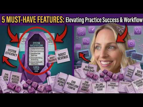 Watch: the 5 features to look for in an AI therapy notes tool.