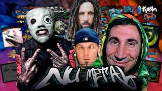 NU METAL - МУЗЫКАЛЬНЫЙ ПРОРЫВ ИЛИ ПОПСА И ШИРПОТРЕБ? НЮ МЕТАЛ НА ПАЛЬЦАХ