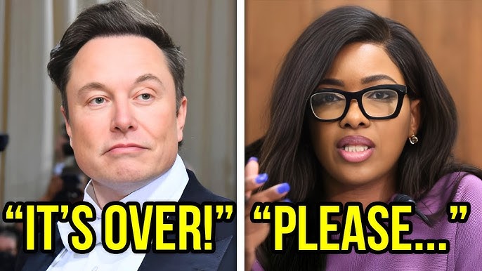 Elon Musk EXPOSES Jasmine Crockett’s $180K Scandal—What He Finds Is UNREAL!