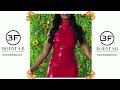 Bodyfab affordable clothing store review women latex leather halter neck dress