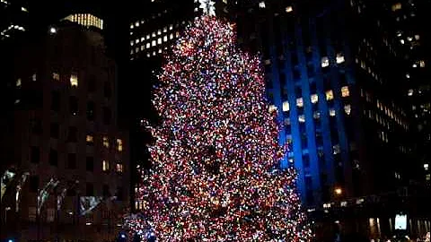 2008 12-03-08  Rock Center Tree Lighting 029