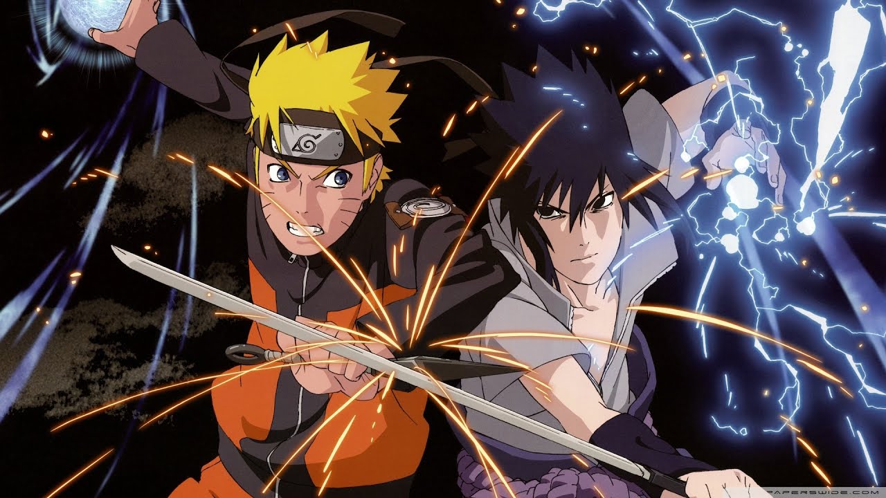 Naruto Vs. Sasuke - Final Fight Discussion and Predictions ...