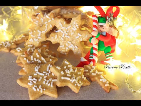 Biscotti alla cannella: il dolcetto perfetto per rendere speciale e goloso il Natale!
