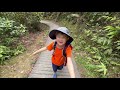 Maclehose Section 2 with Kid