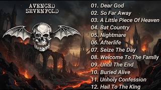 Download lagu Full Album Avenged Sevenfold 2026