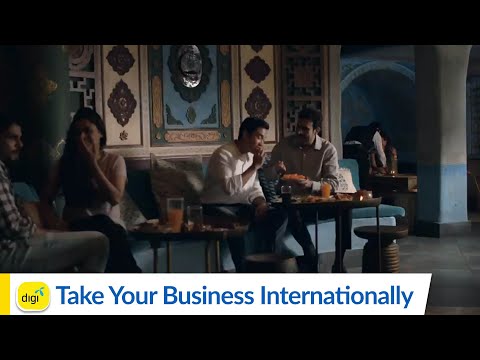 Go International with Digi Business