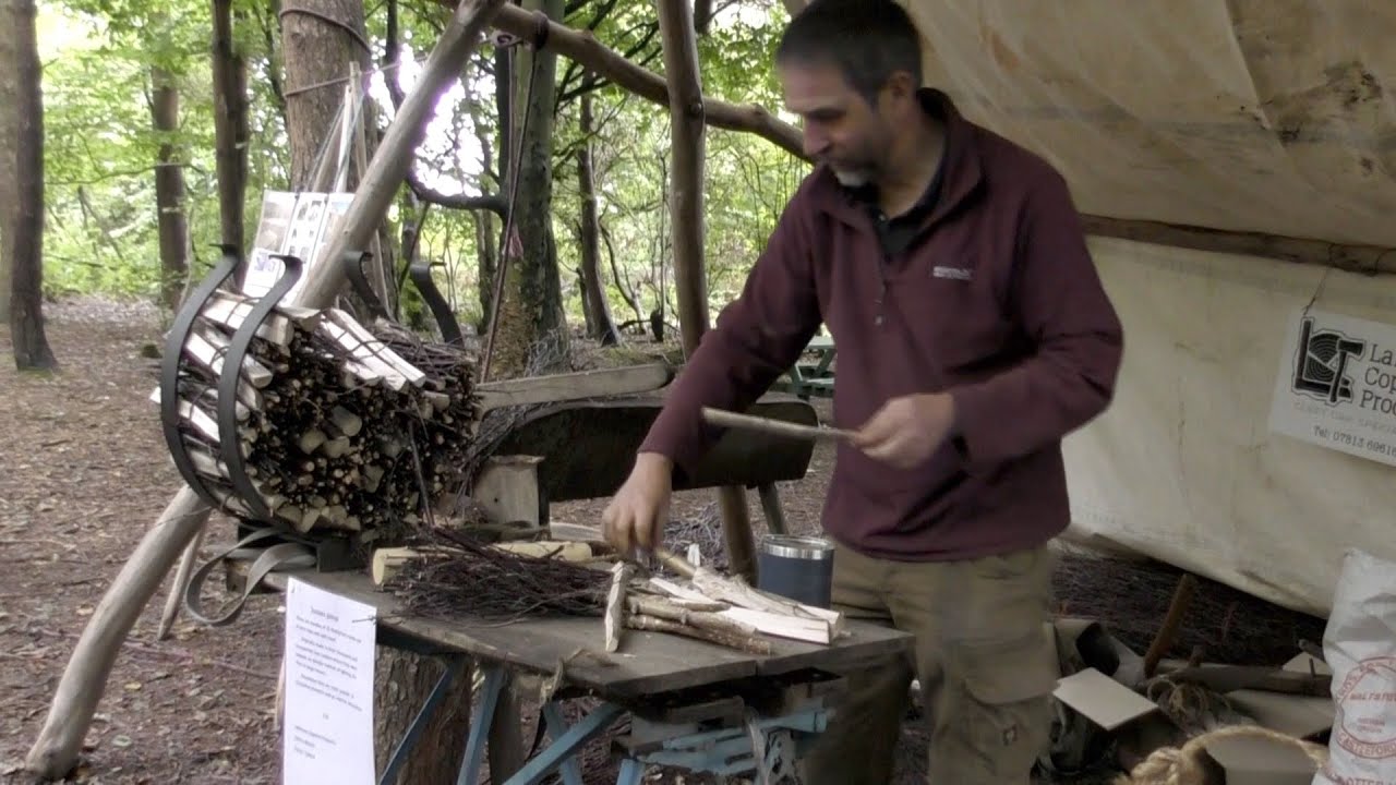 Coppice crafts