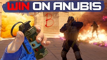 The Ultimate Guide to WINNING B on Anubis!