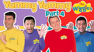 OG Wiggles: Yummy Yummy (Part 4 of 4) | Kids Songs & Nursery Rhymes