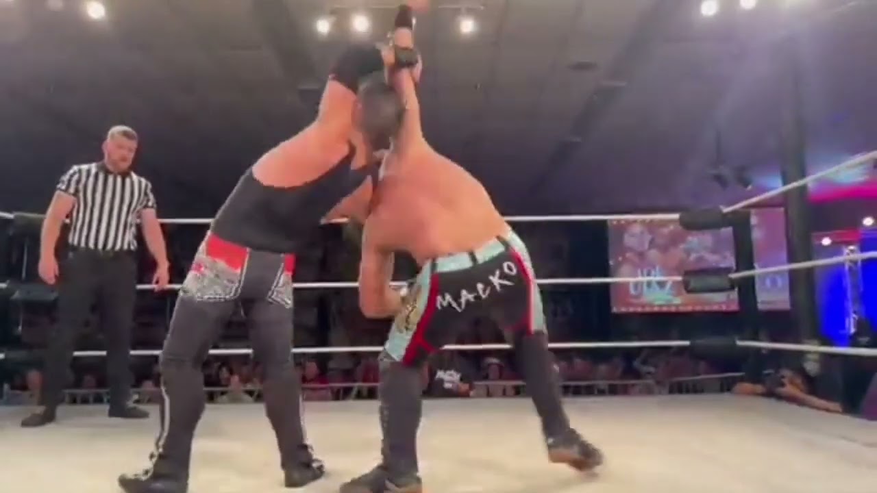 Pro Wrestling Official James Rudie