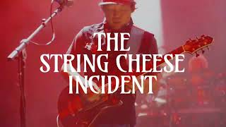 The String Cheese Incident - Red Rocks 2025 Promo