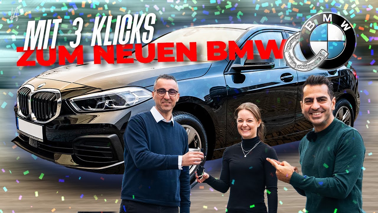 Mit diesem Auto will sich BMW 2025 komplett neu aufstellen