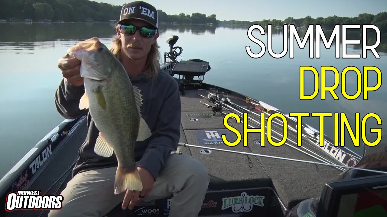 Drop-shot Rigging Techniques for Panfish - MidWest Outdoors