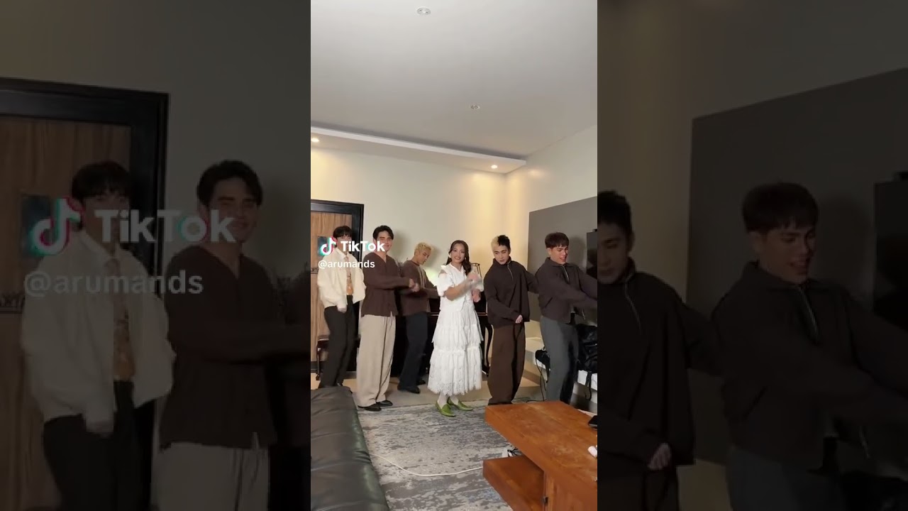 "breeemmm breeem!" - Indonesian singer Aruma with SB19