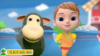 Baa Baa Black Sheep Nursery Rhyme & Baby Song by Little Treehouse by Little Treehouse Nursery Rhymes and Kids Songs 121,279 views 2 months ago 3 minutes, 11 seconds