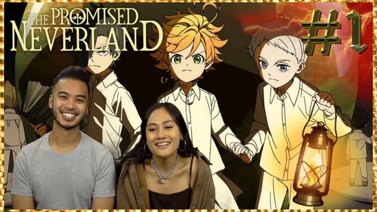 ChCse's blog: The Promised Neverland – Season 1 (2019)