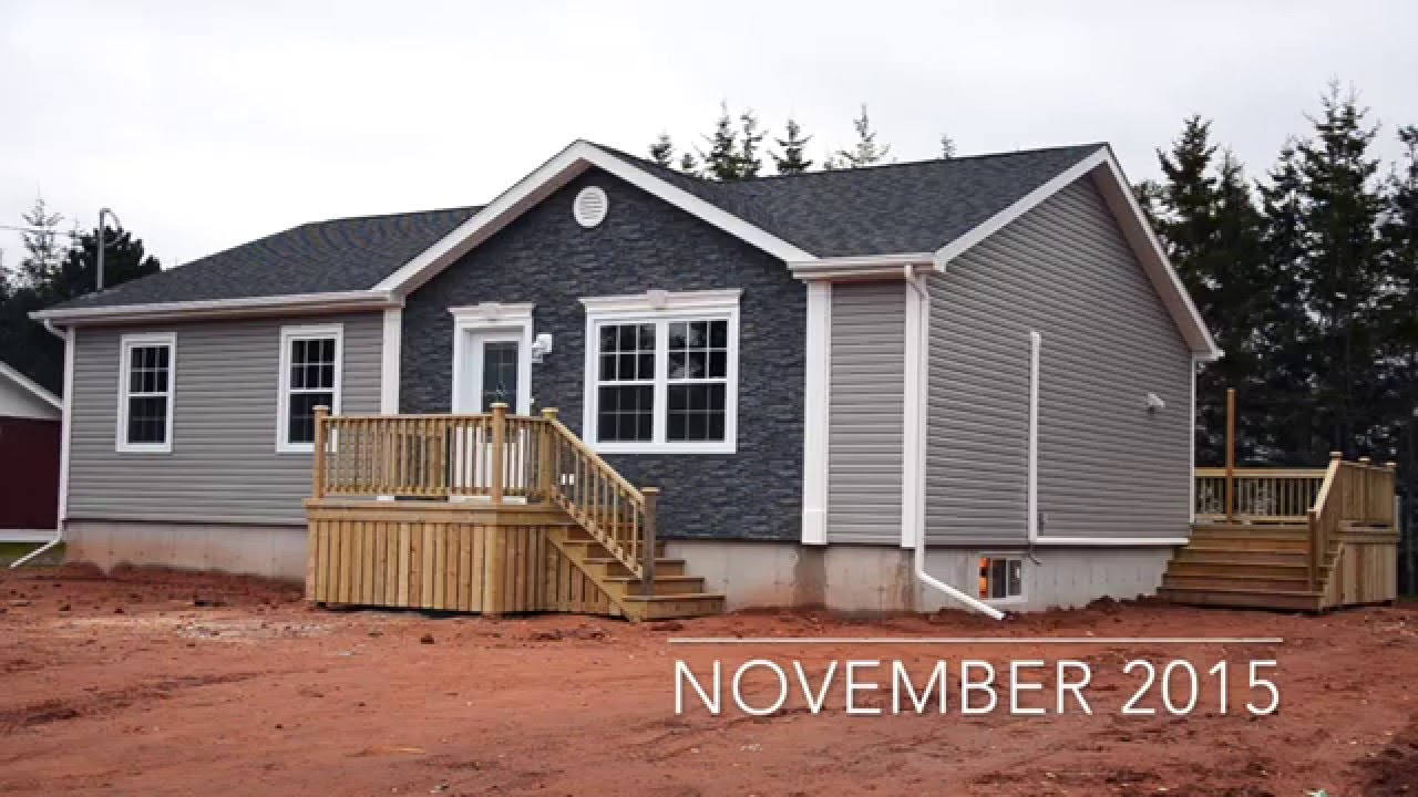 Lakeside Beach, PEI, Premier Island Homes YouTube