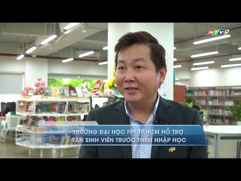 Video Tuyển sinh 2022 - Trường Đại học FPT ráo riết chuẩn bị... - youtube