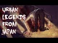 5 Terrifying Japanese Urban Legends from 2CHAN | Allegedly TRUE Folklore Stories from Japan