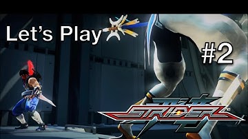 Strider (2014) Part 2: Double Trouble - No Commentary Gameplay Walkthrough