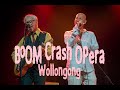 Capture de la vidéo Boom Crash Opera - Wollongong - 12 April 2025