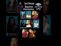 Biggboss tamil season 9 |3rd Week  NominationList | BiggBoss tamil 9 Promo #biggbosstamil |#biggboss
