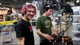Project Hexapod Update: 2/19/2013