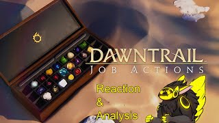 FFXIV Dawntrail Job Actions Revealed!