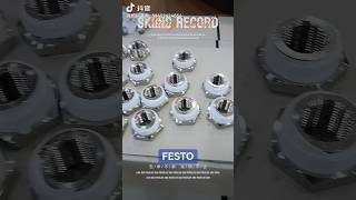 50pcs Original FESTO Air Reservoir Ready to Ship for BYD Auto Factory! Genuine Festo 8618103066595 50pcs Original FESTO Air Reservoir Ready to Ship for BYD Auto Factory! Genuine Festo 8618103066595