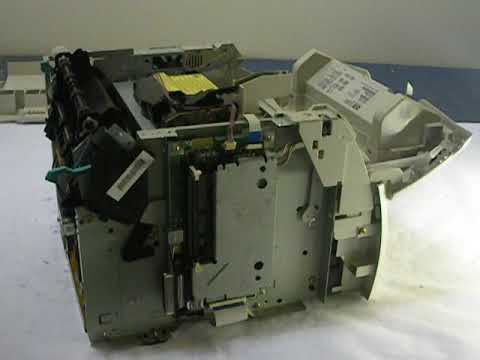 hp laserjet 1100 fuser