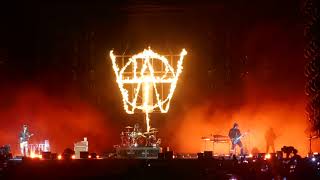 Muse - Live at Aftershock Festival, Sacramento CA - 2022.10.09 [Full Show 4K HQ Audio]