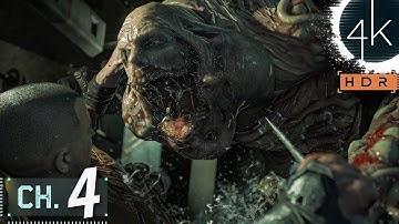 The Callisto Protocol - [4K/60fps HDR] (100%, Maximum Security, Platinum) Part 4 - Habitat