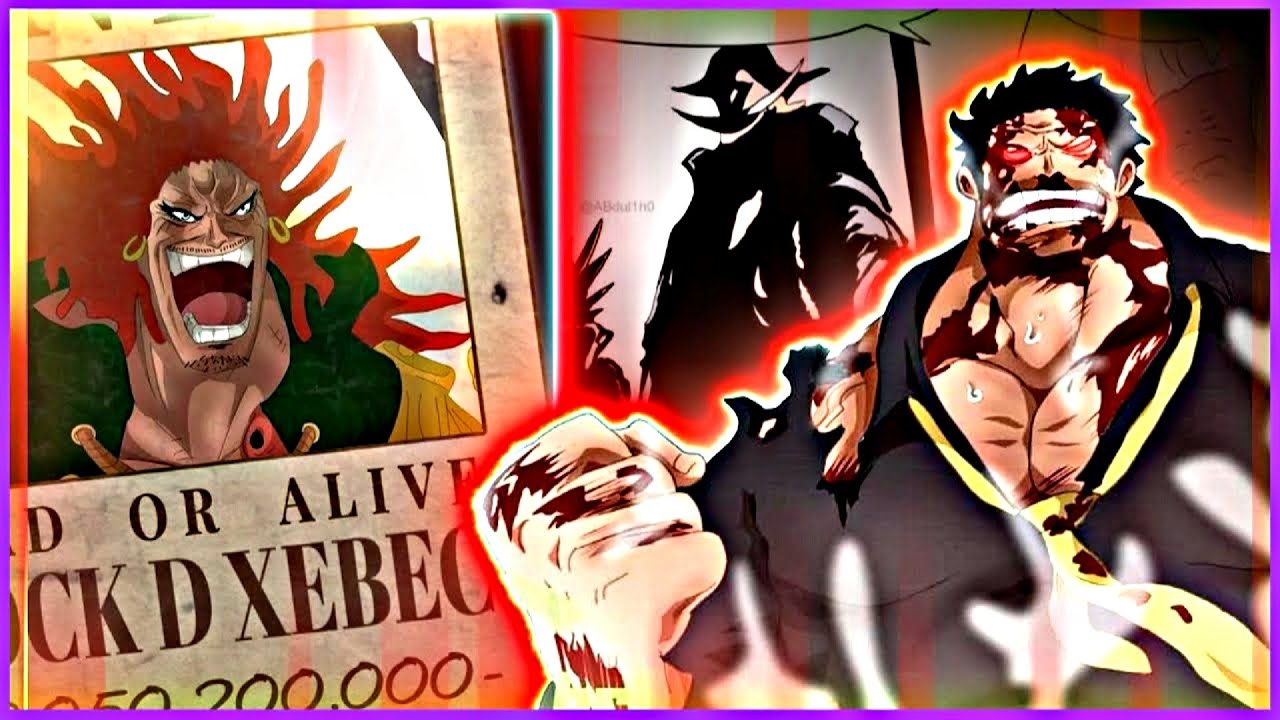 3 New Mysteries About Rox And Garp One Piece Discussion Youtube