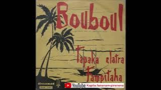 Bouboul - Fampitaha (Discomad original 45 tours) - Madagascar.