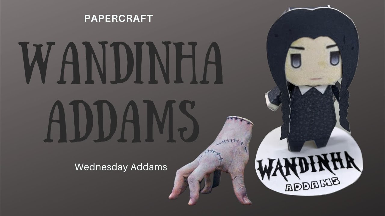 Wandinha Addams - Aplikacije na Google Playu