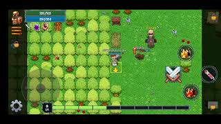 Kakele Online Gameplay (2D Mobile MMORPG) screenshot 1