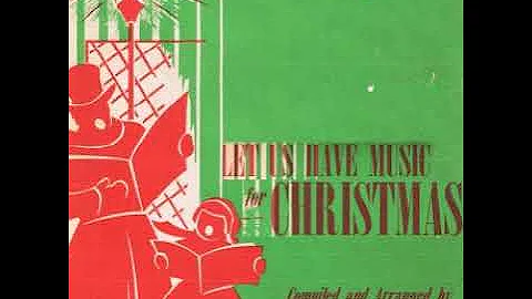 Silent Night | Let Us Have Music For Christmas | A...